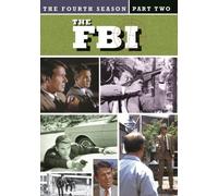 FBI, The: The Fourth Season (DVD) William Reynolds Efrem Zimbalist Jr.