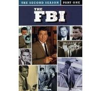 FBI, The: The Second Season Part One (DVD) Philip Abbott Stephen Brooks