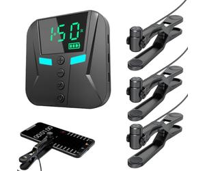 Fbinys Automatic Screen Clicker, Simulated Finger Tapper for Fast Continuous Clicking, Touch Screen Auto Tapping Device, Live Streaming, and Social Media Engagement
