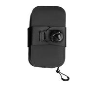 Fbinys Bike Saddle Bag, Bicycle Storage Pouch, Quick Release Design, Sturdy Tail Holder, Cycling Accessory for Racing, Urban Commuting, Packing, Kids, and Touring, 5.79x3.23x2.24 inches