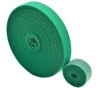 Fbinys Cravatte per Piante da Giardino, Legami vegetali per Il Giardino | Cravatte da per Le Piante da Arrampicata | Talbero Resistente alle intemperie Supporta Cinghie per Merci, Campeggio