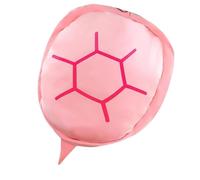 Fbinys gigante indossabile a forma di tartaruga, per costume da tartaruga, multifunzionale per la decorazione della casa, per pisolino, da ufficio