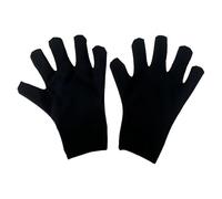Fbinys Guanti da sauna da donna, portatili, per sauna e allenamento | Guanti da sauna a dita intere, leggeri, portatili, per donne, fidanzate, adolescenti, adulti, moglie e per
