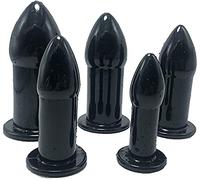 FBITE N Lé Plug Pøur Fémmé Hømmé Fémmé Pluġ Nàlé Vîbr Nt Tøy Silicøné Début Nt Xl,Pétit Vībrọ-Mạsșẹur Hømmé -N-U-S Puiss Nt Màl Plug X-1