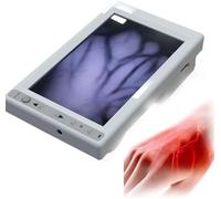 FBJAMZ Cercatore di vene Portatile, transilluminatore di vene/cercatore di vene a infrarossi, per Varie Persone con Pelle di Tutte Le età, Regali per Infermieri Mamma papà