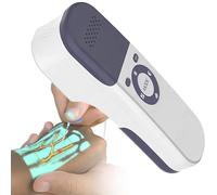 FBJAMZ Cercatore di vene Professionale, rilevatore Portatile di localizzatore di vene, visualizzatore di vene a infrarossi, per Infermieri, per Infermiere Medico, Anziani e Bambini