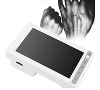 FBJAMZ Cercatore di vene Professionale Viewerled Display Lights Imaging Vein Viewer, Transilluminatore, Cercatore di vene per venipuntura per Bambini Anziani