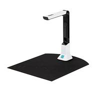 FBJAMZ Scanner Portatile per Libri, Scanner Portatile per Documenti, 8 megapixel, Dimensioni massime A4 per la Biblioteca Scolastica dell'ufficio