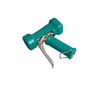 Fbk 0411 - 5 pistola ad acqua, ad alta resistenza, ottone, verde