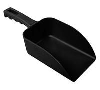 Fbk 15105 - 6 cazzuola, 110 x 150 x 265 mm, 500 g, nero