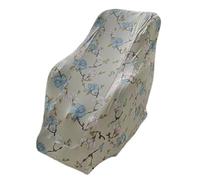 FBKPHSS Copertura per Sedia da Massaggio Shiatsu, Universal Fodera Antipolvere per Sedia da Massaggio Tessuti Elasticizzati Adatto a tutti i Tipi di Poltrone Massaggianti,Suit 2,XL
