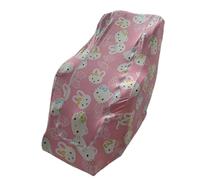 FBKPHSS Copertura per Sedia da Massaggio Shiatsu, Universal Fodera Antipolvere per Sedia da Massaggio Tessuti Elasticizzati Adatto a tutti i Tipi di Poltrone Massaggianti,Suit 3,XL