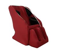FBKPHSS Universale Fodera Reclinabile per Sedia, Lavabile Tessuto Elastico Copertura per Sedia da Massaggio Shiatsu Prolunga la vita della Poltrona Massaggiante,Rosso,Package 3