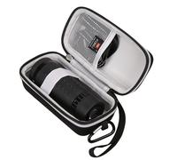 FBLFOBELI Custodia da trasporto portatile rigida in EVA compatibile con Vortex Optics Solo R/T 8x36 Borsa da viaggio antiurto monoculare (solo cu