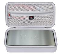 FBLFOBELI Custodia rigida da viaggio compatibile con Halo Bolt Air 58830/57720/USB 58830 mWh, kit di alimentazione portatile di emergenza, borsa per caricabatterie da auto (solo custodia) (grigio)