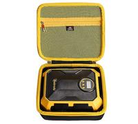 FBLFOBELI Custodia rigida da viaggio per compressore d'aria portatile AstroAI da 12 V CC per compressore d'aria portatile CZK-3674, solo custodia