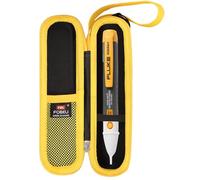 FBLFOBELI Custodia rigida in EVA per Fluke 1AC-A1-II VoltAlert Tester di tensione senza contatto / Sperry Instruments VD6505 Sensore di tensione regolabile senza contatto 12-1000 V AC (solo custodia)