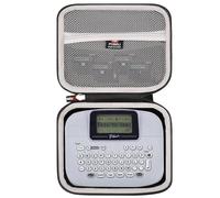 FBLFOBELI Custodia rigida per Brother P-Touch PTM95 Monocromatico Handy Label Maker (solo custodia)