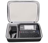 FBLFOBELI Custodia rigida per etichettatrice Brother P-Touch PTD600