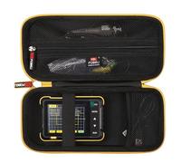 FBLFOBELI Custodia rigida per Oscilloscopio FNIRSI DSO152/DSO153/DSO-510/DSO-TC3, kit oscilloscopio digitale portatile (solo custodia)