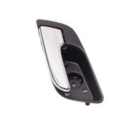 FBOIUYPL Car Inner Trim Door Pull Handle Cover 13583483 Part Inside Puller Grip for for Malibu for Trax for Aveo 2011 2012-2018(Rear Left)