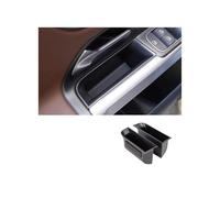 FBOIUYPL Car Inner Trim Door Pull Handle Cover 2PCS Storage Box Barrel Interior for for B GLB GLA EQA EQB Class W247 X247 H247 2020-2024(Rear Door)