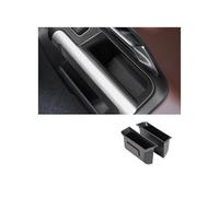 FBOIUYPL Car Inner Trim Door Pull Handle Cover 2PCS Storage Box Barrel Interior for for B GLB GLA EQA EQB Class W247 X247 H247 2020-2024(Rear Door)