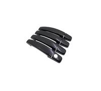 FBOIUYPL Maniglie Per Porte Esterne Per Corsa D S07 Per Viva 2006~2014 Per Auto Coperture Protezione Antigraffio Decorazione Maniglia Per Porta Sinistra Destra(4)