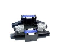 FBPQRCONS 1 pz SWH-G02-C2-A240-10 Valvola di Controllo direzionale idraulica a solenoide SWH-G02-C3/C4/C6/C7/C8S/C40/D3-R220/D24/A120/D12-20/10(24V)
