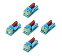 FBPQRCONS 10 PCS /5/2/1Pc RC Absorption/Snubber Circuit Module Relay Contact Protection Resistance Surge (Size : 5 PCS)