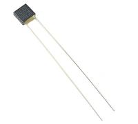 FBPQRCONS 5 pz U22 U2E Fusibile Termico TF 115 108 Gradi 2.5A 250 V/2A 125 V RH Interruttori di Temperatura Quadrati(U22 115c 2.5a)