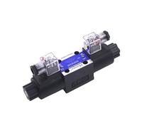 FBPQRCONS D4-02-3C2/3C4/3C6-A25 Valvola di Controllo direzionale idraulica a solenoide D5-02-3C60/3C9/3C10/3C11/2D2-D2 50/60HZ A110V D12V(D4-02-3c10,AC110)