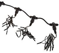 FBright Decorazione Natalizia, Nero, Grande