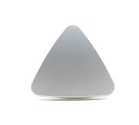 Fbright Led Luce Notturna LED con sensore crepuscolare 0,4 W 4000 K, Bianco