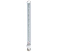 FBright Luci a Pioggia 48 LED, Bianco Freddo, 30 cm