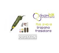 FBS 240/E TRAPANO FRESATORE PROXXON