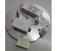 FBS SCHEDA LED SMART LIGHT E27 230V -KIT TRASFORMAZIONE PLAFONIERE RELAMPING [EEK: A]