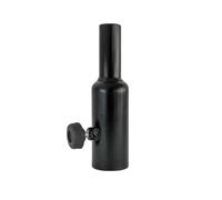 FBT AJ-8 Adattatore x stativo da 35mm a diametro 25mm x diffusore FBT J 8, Nero