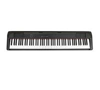 FBT E-Chord DP-1 BLK - Pianoforte Digitale a 88 Tasti Pesati con 128 stili ritmici e doppia presa per la cuffia, Nero