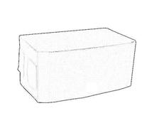 FBT Horizon VHA-C 406/112 - Custodia per altoparlanti FBT Horizon VHA 406A e VHA 112SA