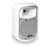 FBT J 8A Diffusore audio attivo professionale 200W + 50W RMS - 124dB SPL, Bianco