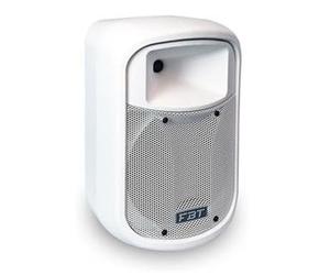 FBT J 8A Diffusore audio attivo professionale 200W + 50W RMS - 124dB SPL, Bianco