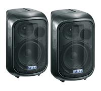 FBT J5A BLACK coppia casse attive 5" diffusori amplificati dj installazioni ecc.