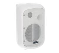 FBT J 5A W- Diffusore Audio Attivo Professionale da 80W picco + 40W RMS - 117dB SPL, Bianco