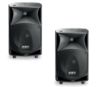 FBT JMAXX 114A COPPIA Monitor ATTIVI 14" 1800W Diffusore Pro Dj live NEW