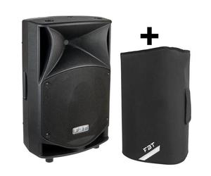 FBT JMAXX114A +COVER V64 diffusore attivo cassa amplificata e custodia dedicata