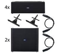 FBT Mitus 206LA/118FSA Bundle
