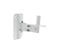 FBT SJ-8 WH Supporto a Muro Orientabile Bianco per J8