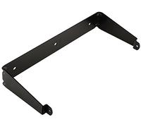 FBT SJ/8U BLK - Supporto a muro, Staffa Orizzontale per Cassa Monitor Diffusore FBT J8A, Nero
