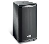 FBT VENTIS 108A Diffusore audio Attivo Professionale da 8" e 900w di picco, Nero